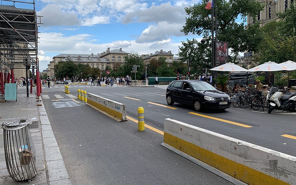 Place du Petit-Pont