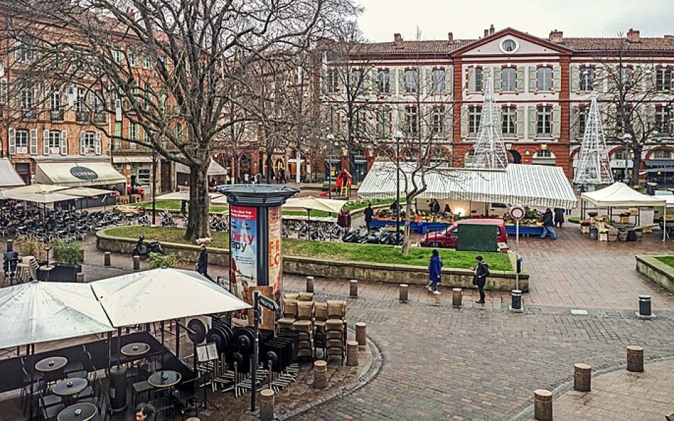 Place Saint-Georges