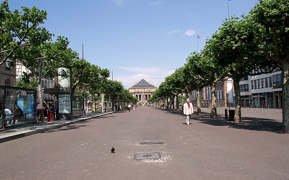Place Broglie