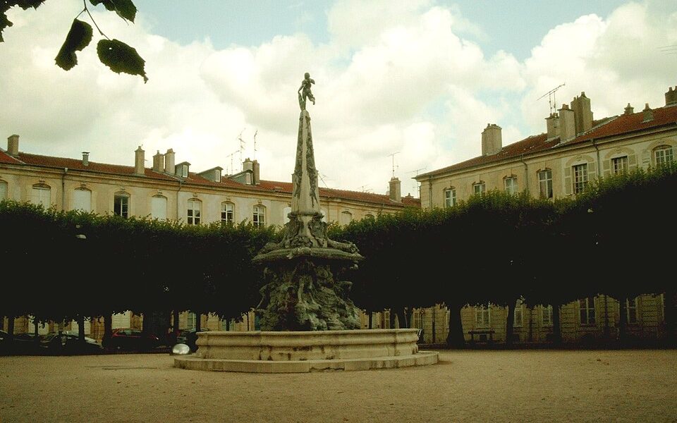Place d'Alliance