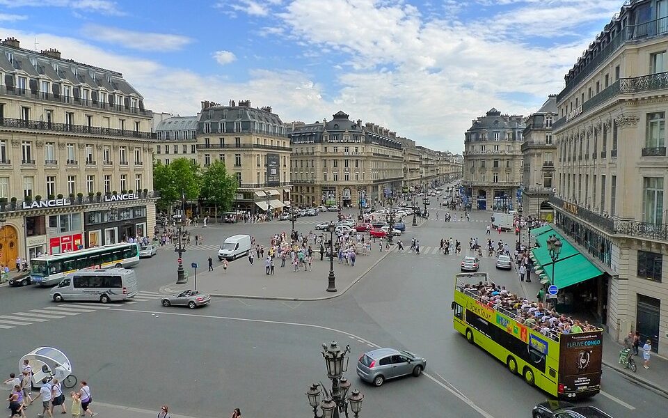 Place de l'Opéra