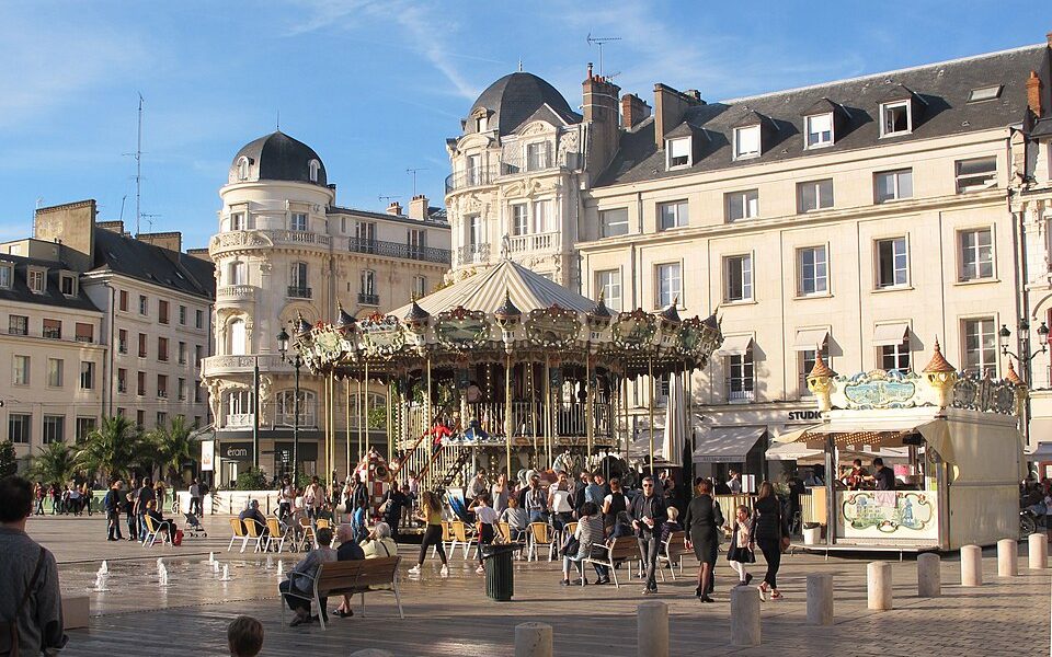 Place du Martroi