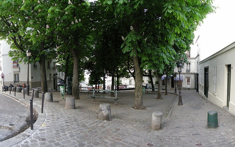 Place Émile-Goudeau