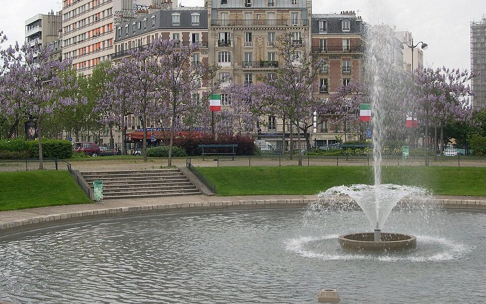 Place d'Italie