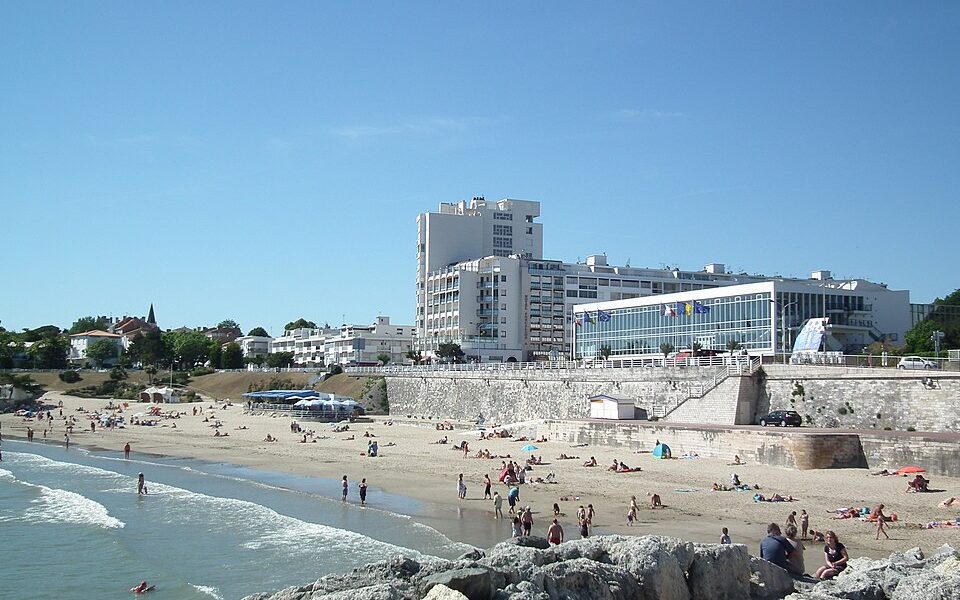 Plage de Foncillon