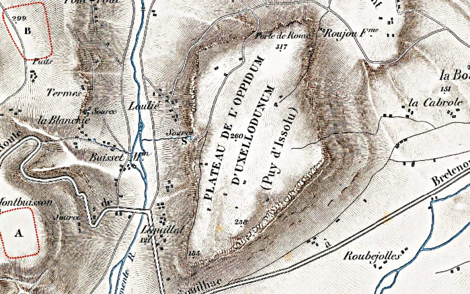 Uxellodunum