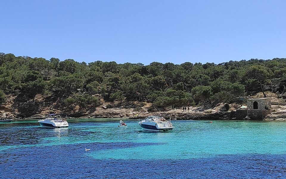 Caleta de Portals Vells