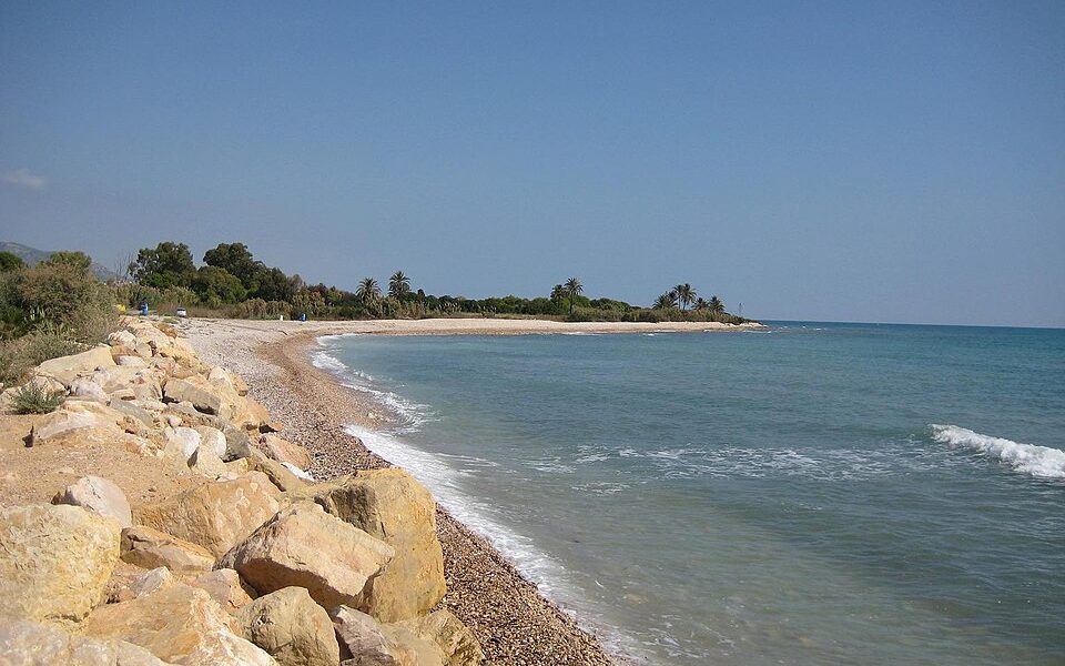 Playa de Capicorb