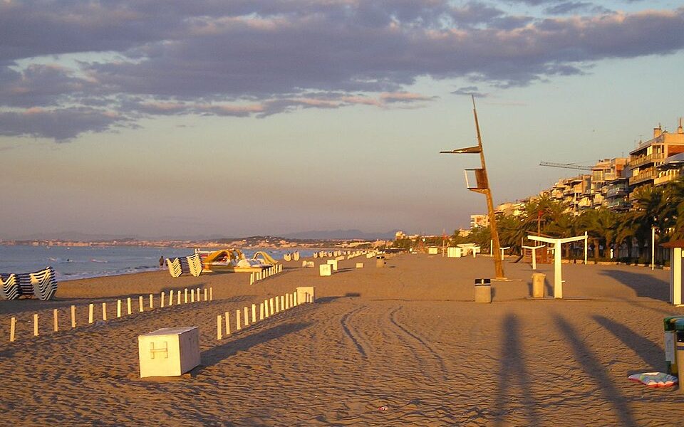 Platja de Calafell