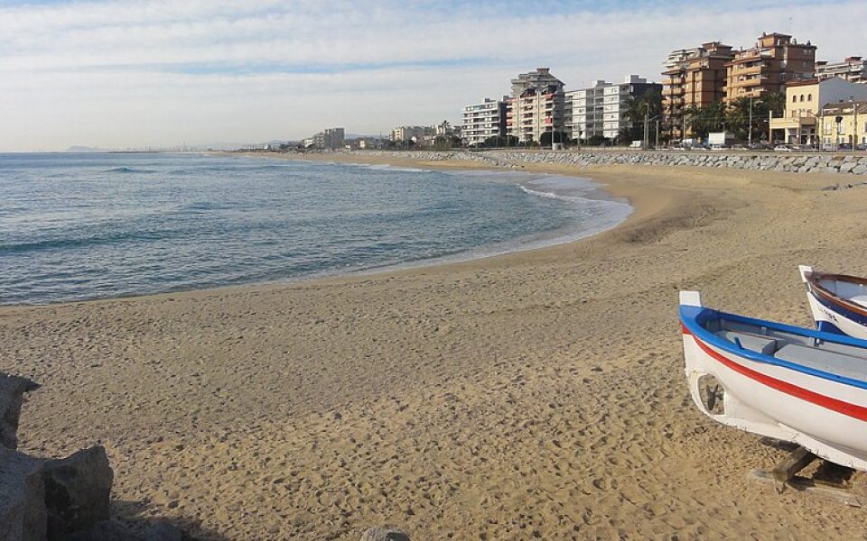 Platja de Ponent