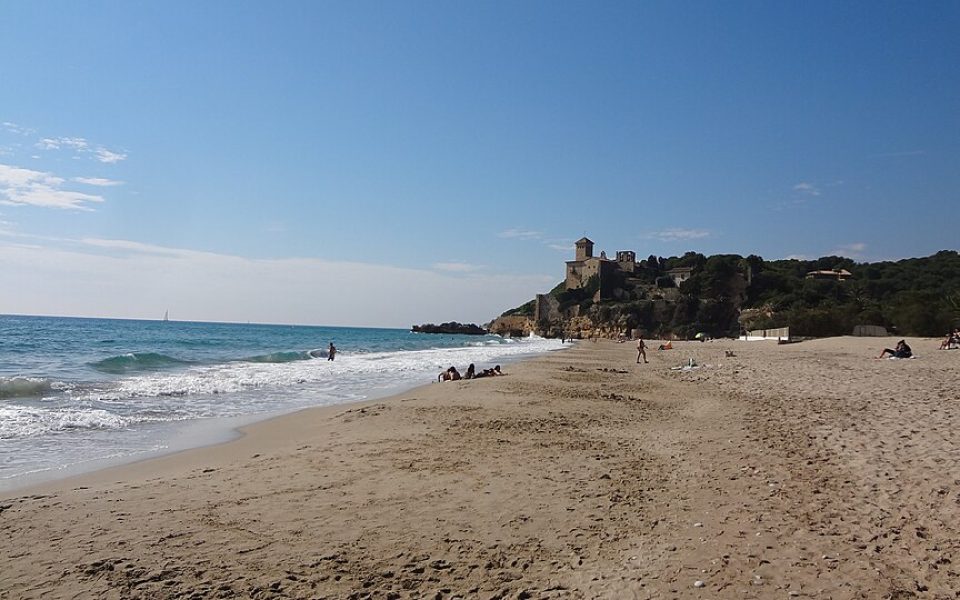 Platja de Tamarit