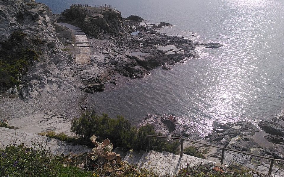 Platja de les Clisques