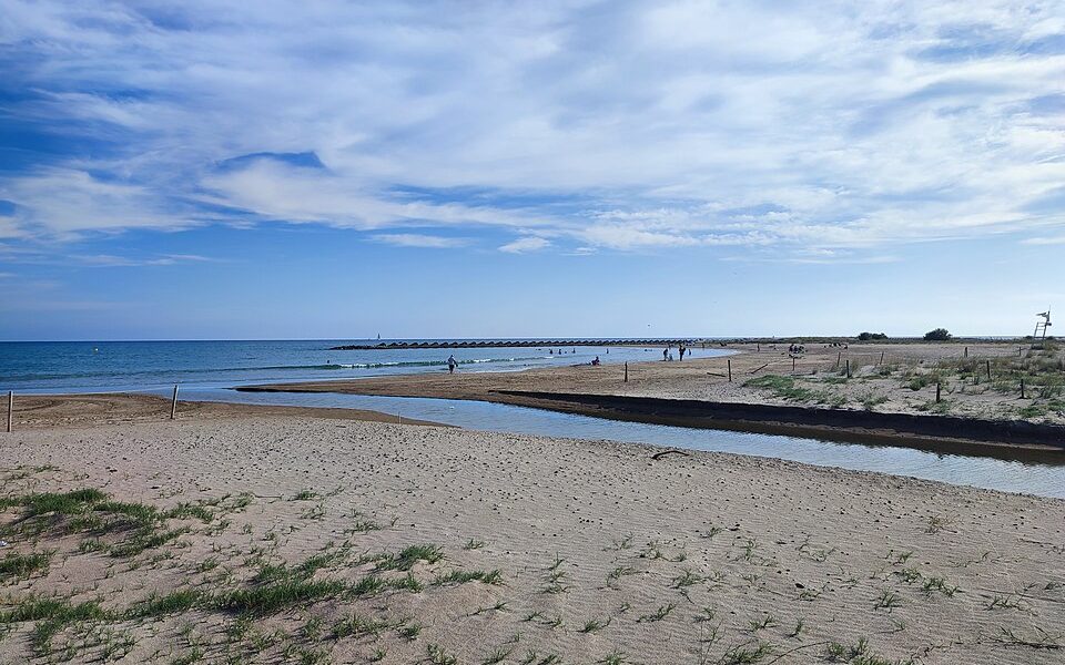 Platja de les Gavines