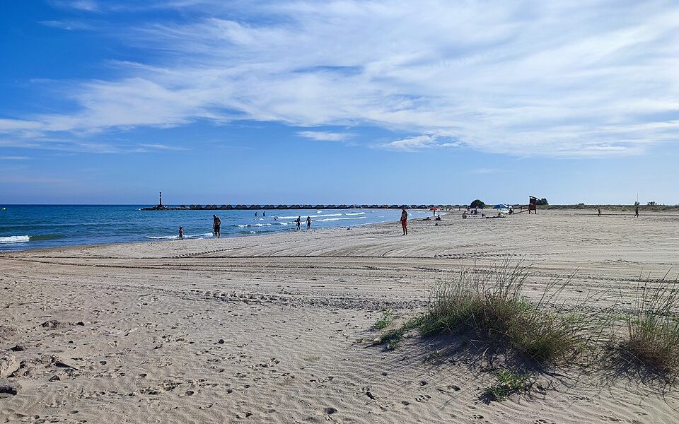 Platja de les Salines