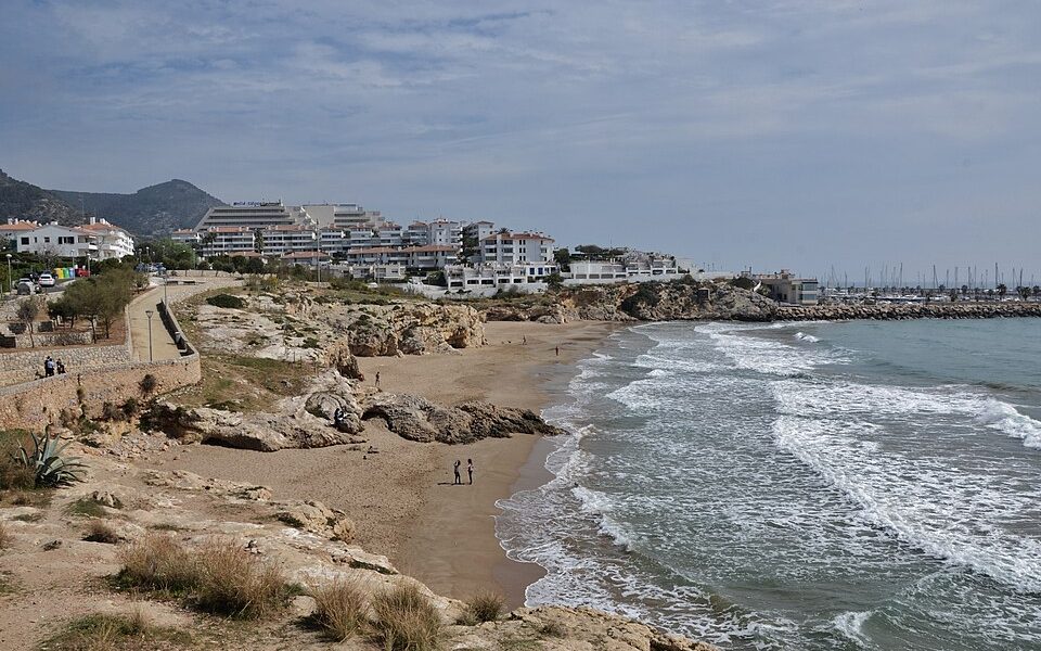 Platja dels Balmins