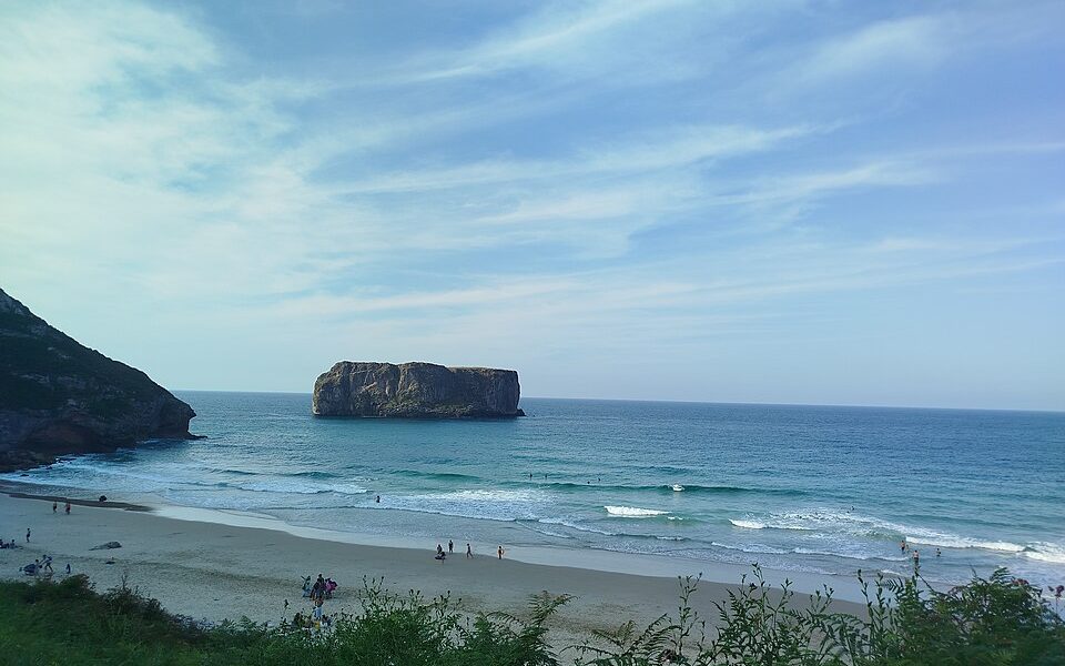 Playa de Andrín