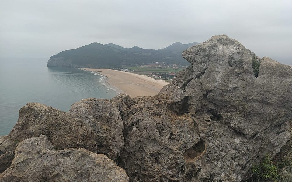 Playa de Noja