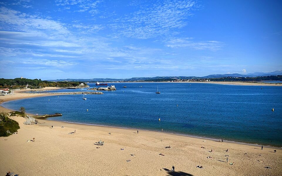 Playa Los Peligros