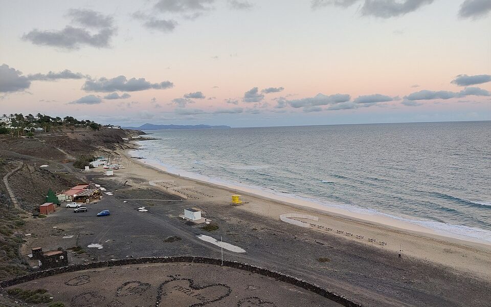 Playa del Esquinzo