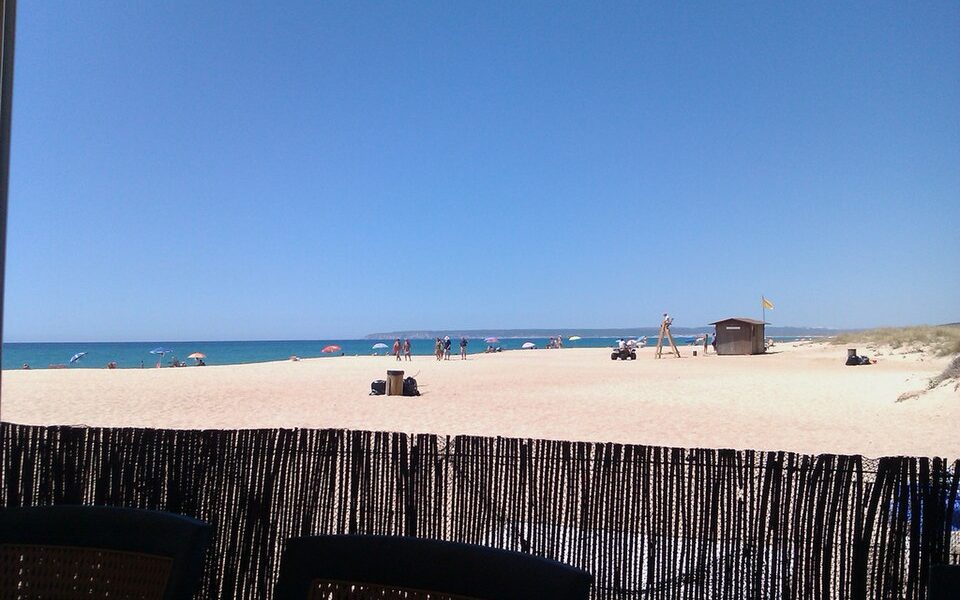 Playa de Atlanterra