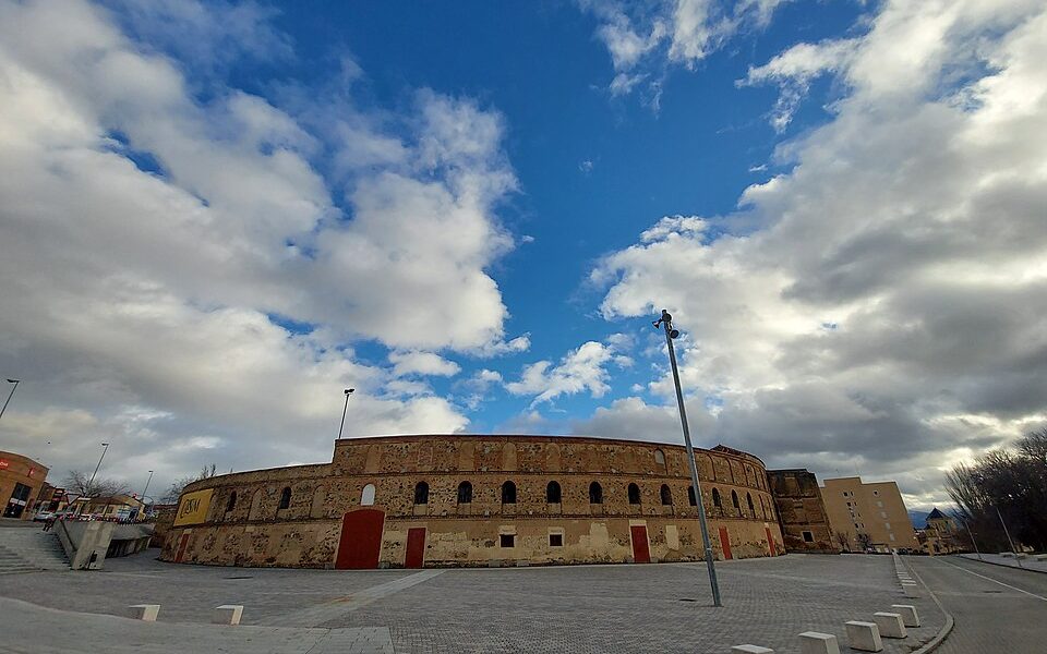 Plaza de toros de Segovia