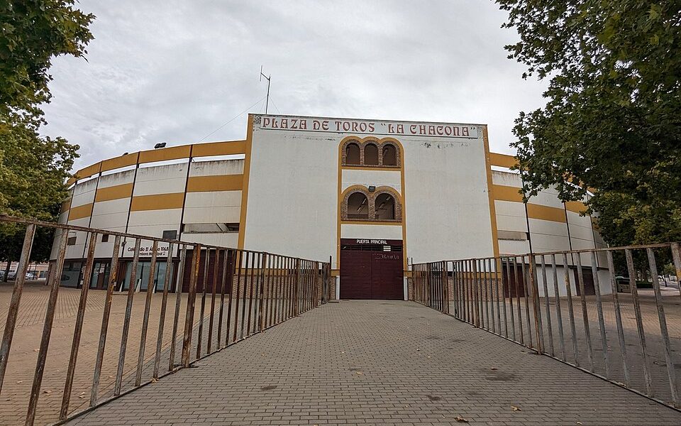 Plaza de toros de El Álamo