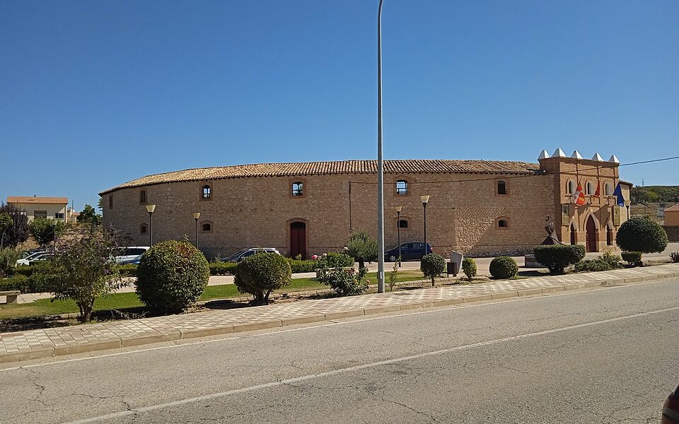 Plaza de toros de El Burgo de Osma