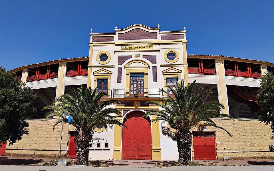 Plaza de toros de Lucena