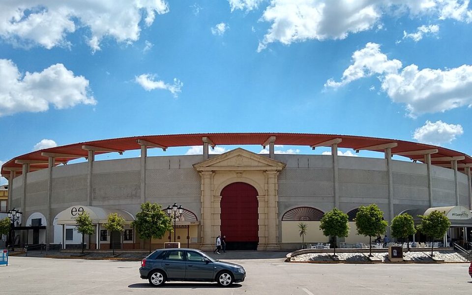 Plaza de toros de Morón de la Frontera