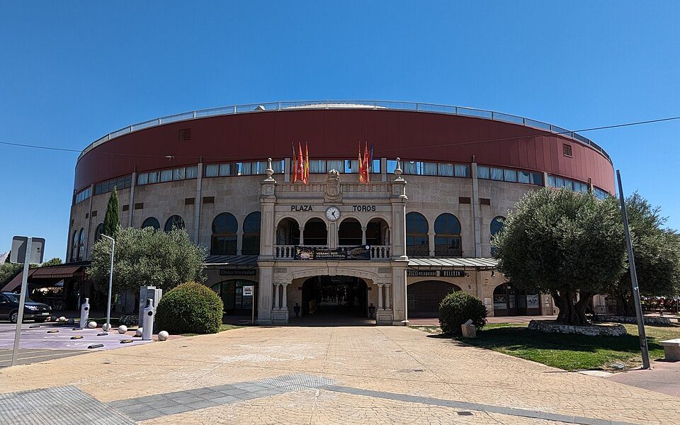 Plaza de toros de Moralzarzal