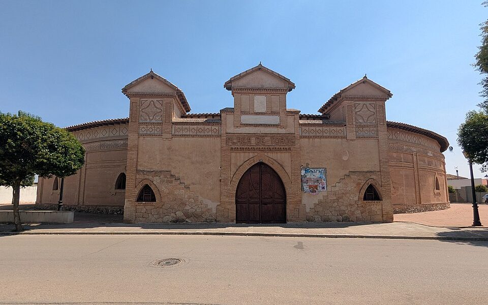 Plaza de toros de San Clemente
