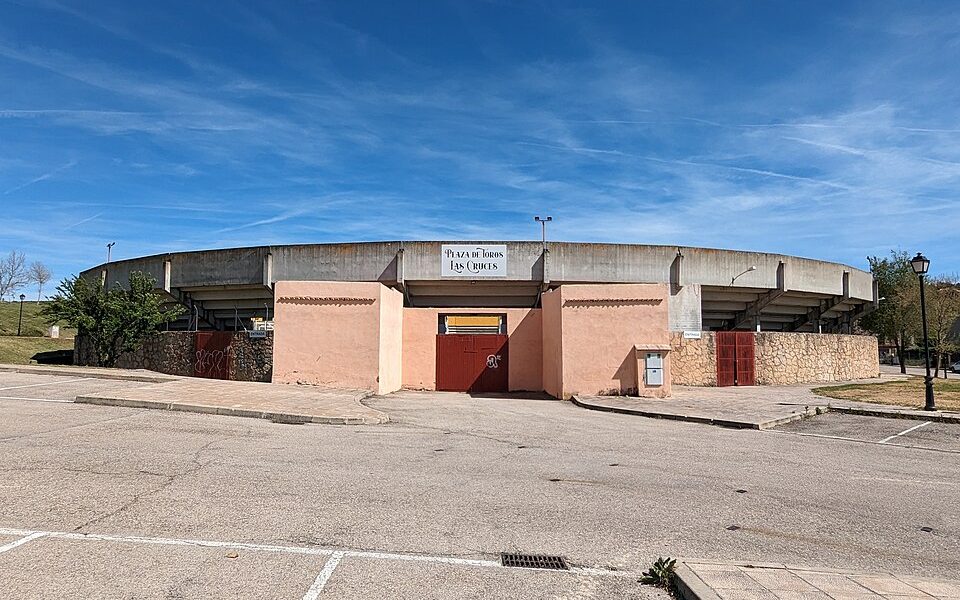 Plaza de toros de Sigüenza