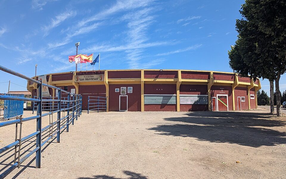 Plaza de toros de Yunquera de Henares