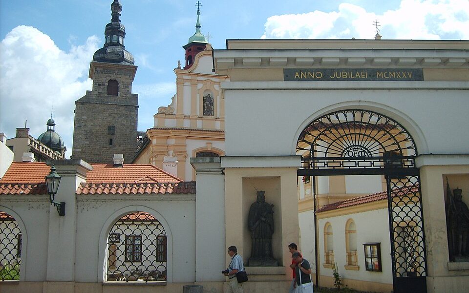 Franciscan Monastery, Plzeň