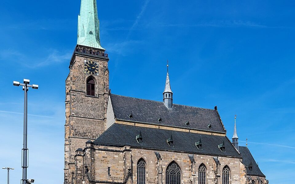 Cathedral of St. Bartholomew, Plzeň