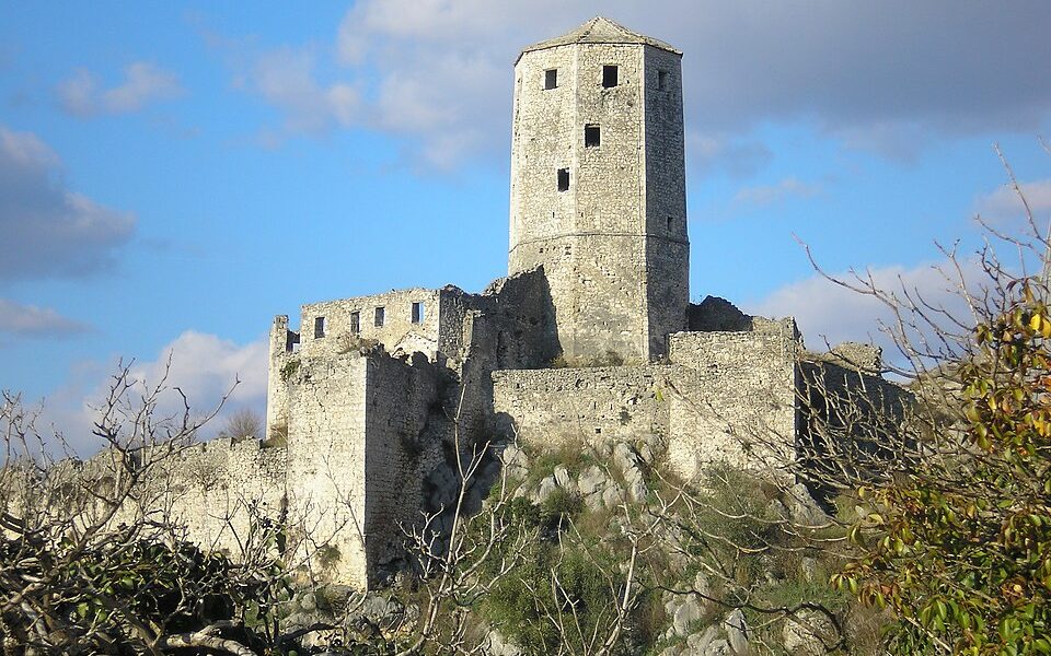 Počitelj Citadel