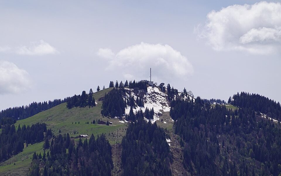 Télécabine de Beauregard