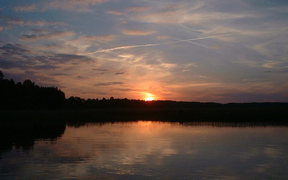 Lake Roś