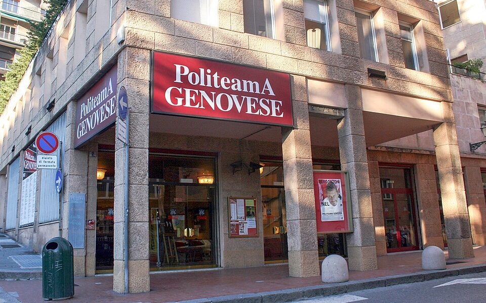 Politeama Genovese