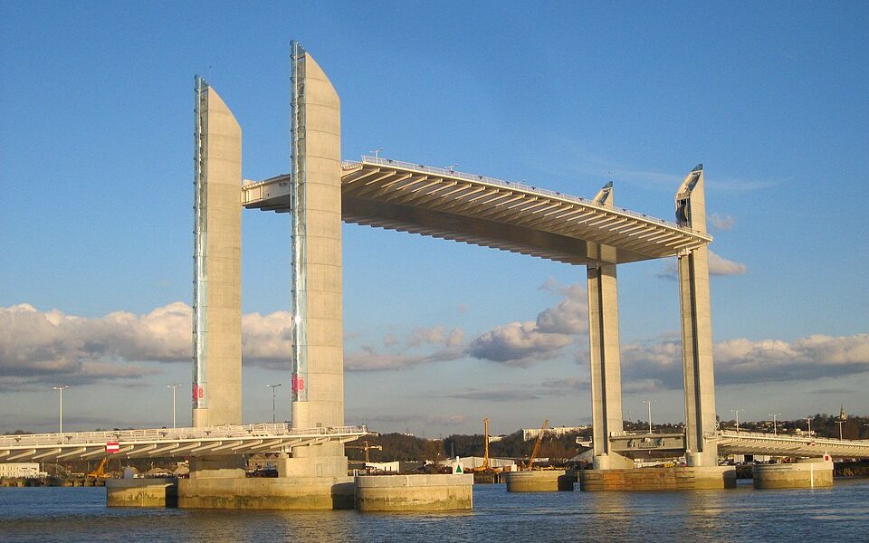 Pont Jacques Chaban-Delmas
