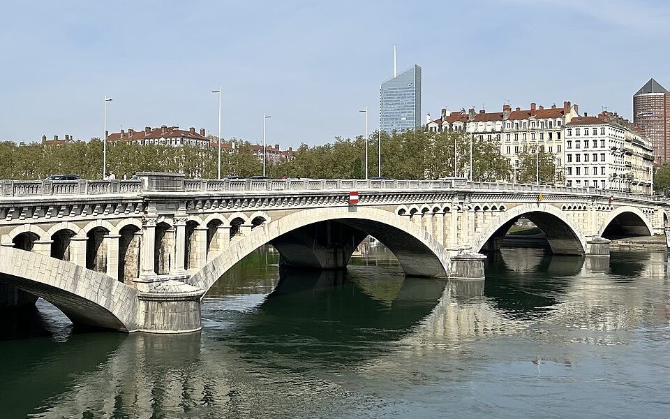 Pont Wilson