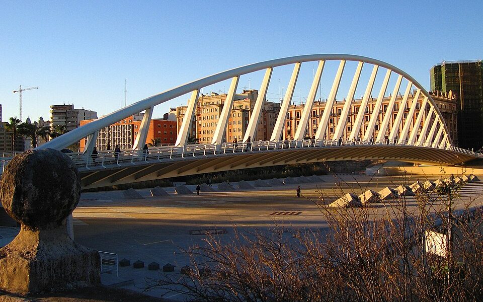 Pont de l'Exposició