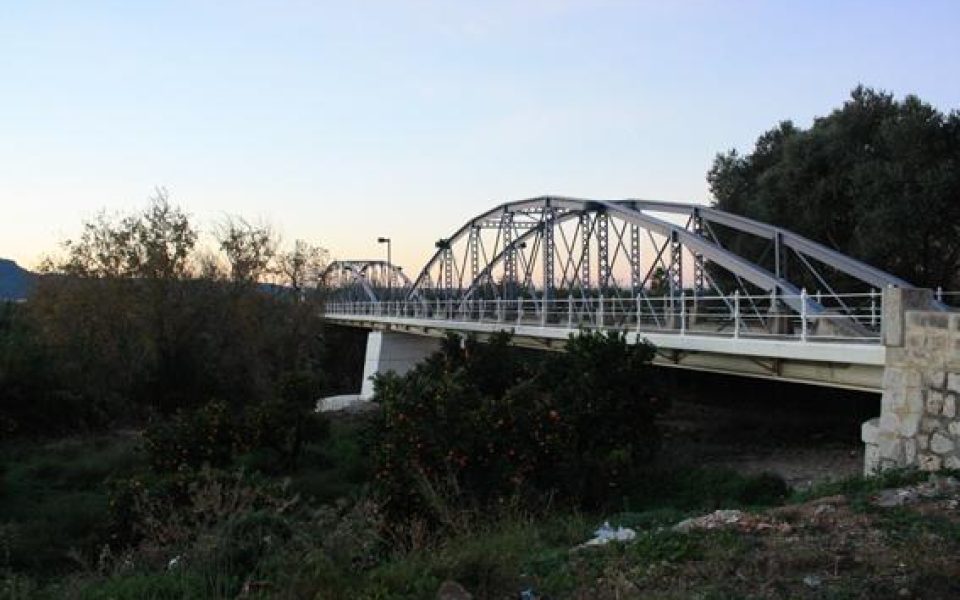 Pont de ferro (Albalat)