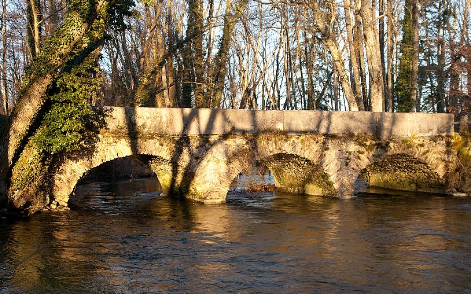 Pont de Grilly