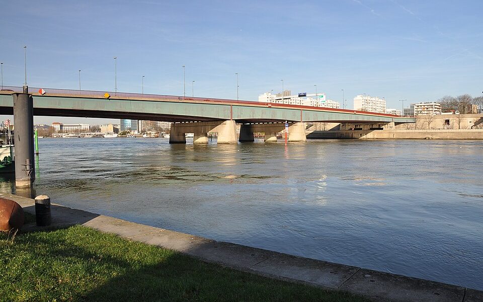 Pont de Sèvres