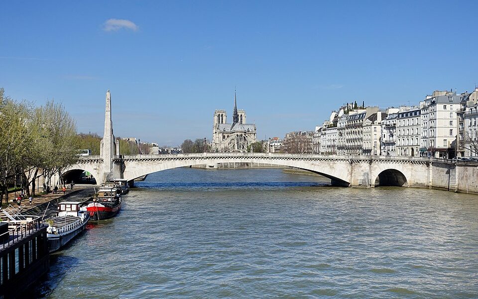 Pont de la Tournelle