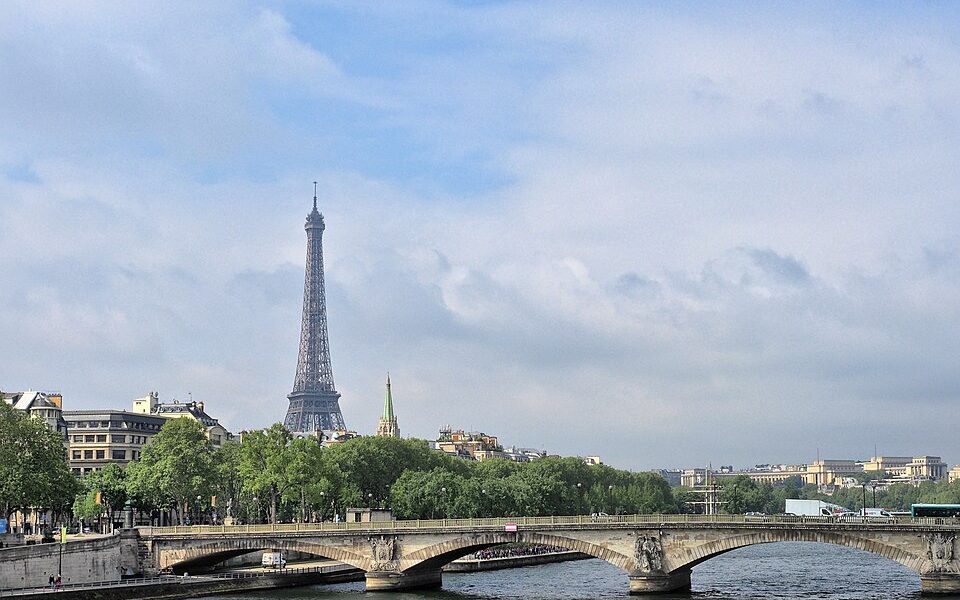 Pont des Invalides