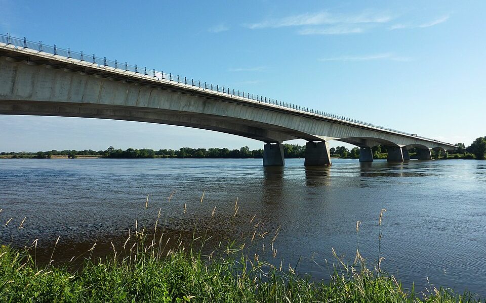 Pont du Cadre Noir