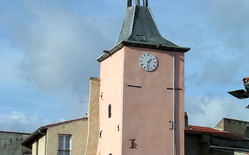 Beffroi de Pont-du-Château