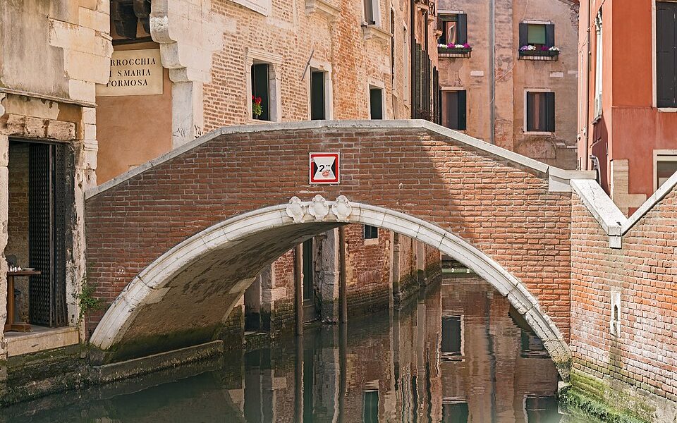 Ponte del Paradiso